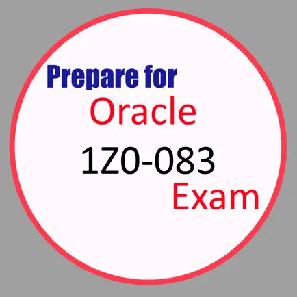 Prepare for 1Z0-083 Exam Cheats