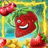 Juicy fruit luck icon