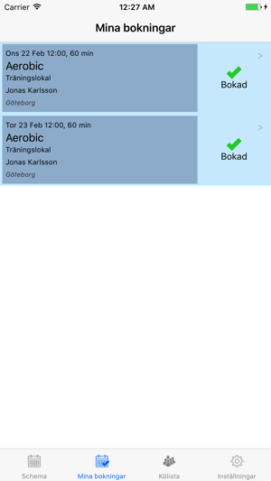 FitnessWorld Falköping(圖2)-速報App