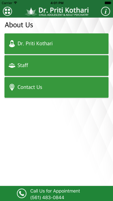 Dr. Priti Kothari Screenshot