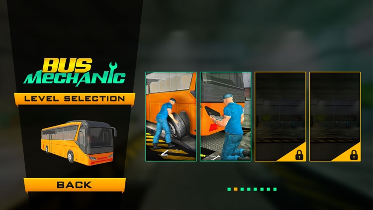 Bus Mechanic Simulator – Scrap Mechanic Garage