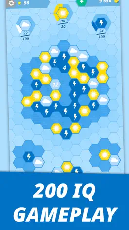 Game screenshot Hexme Puzzle - Logic Game mod apk