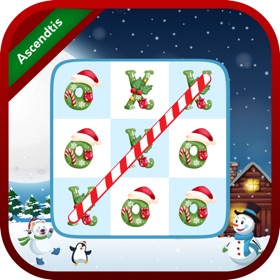 螢幕擷取畫面 (5) Tic Tac Toe: The X-Mas
