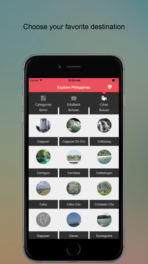Explore Philippines Guide(圖2)-速報App