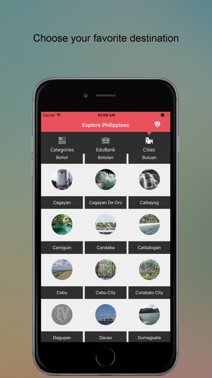 Explore Philippines Guide