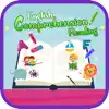 English Comprehension Reading App Feedback