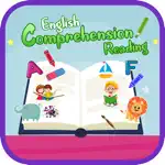 English Comprehension Reading App Cancel
