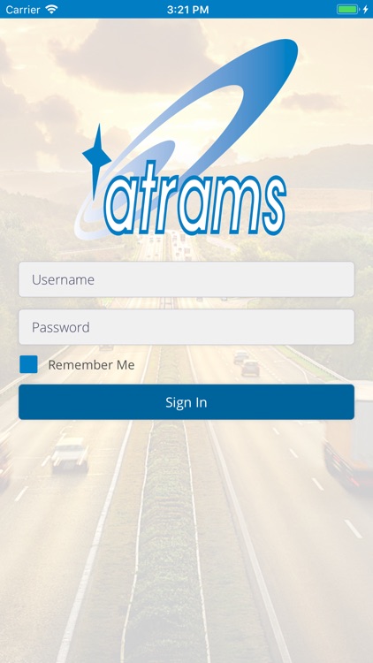 ATRAMS vmTrack