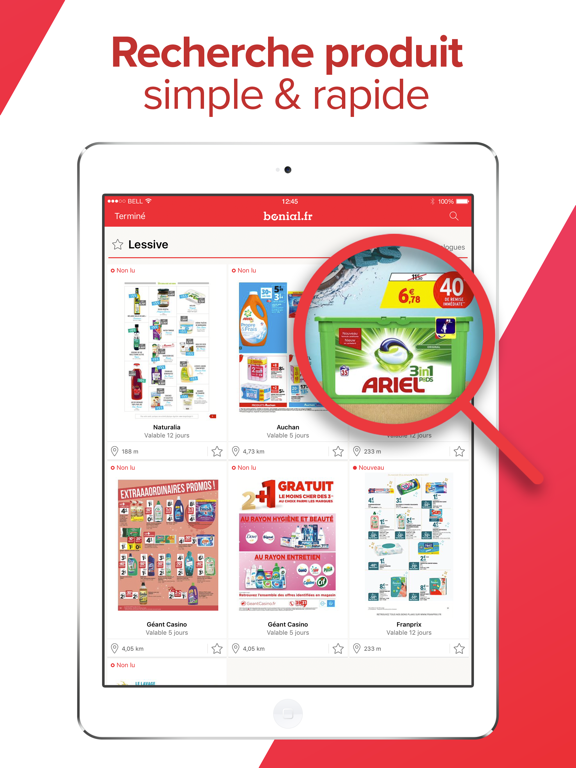 Bonial - Promos & Catalogues Bonial - Promos & Catalogues