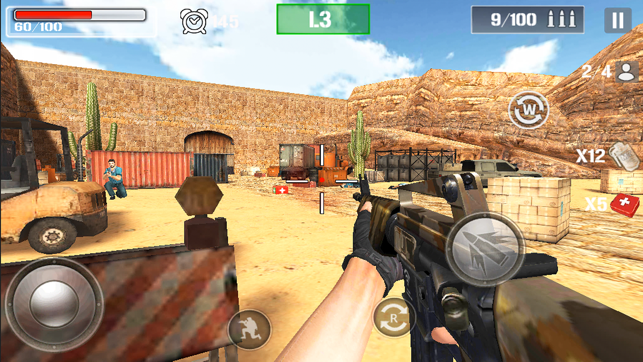 Shoot Hunter-Gun Killer(圖4)-速報App