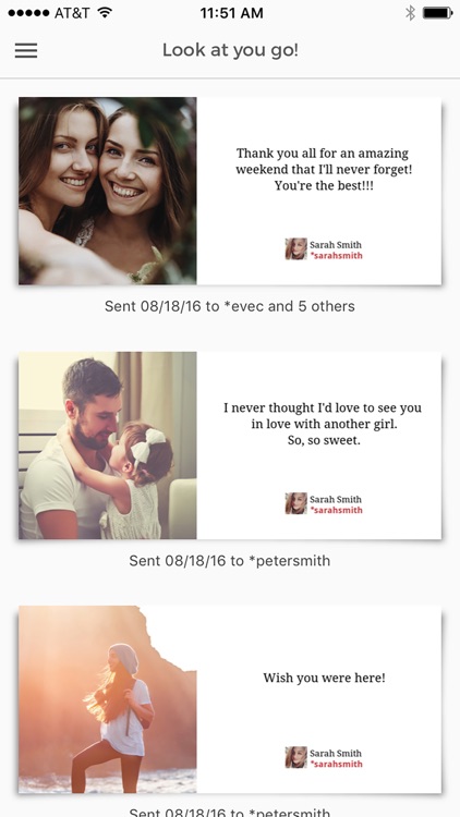 Pixinote® – send some love screenshot-4