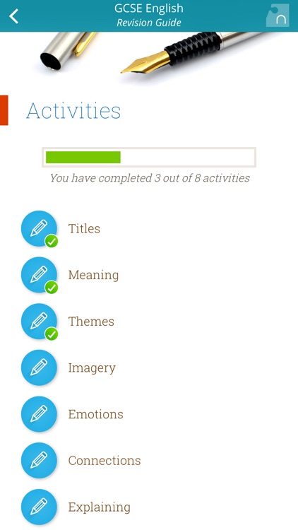 GCSE English Revision Guide