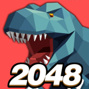 ¡Dino 2048!