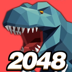 螢幕擷取畫面 (5) Dino 2048