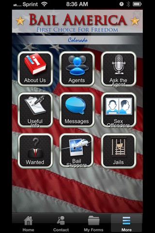 Bail America screenshot 4