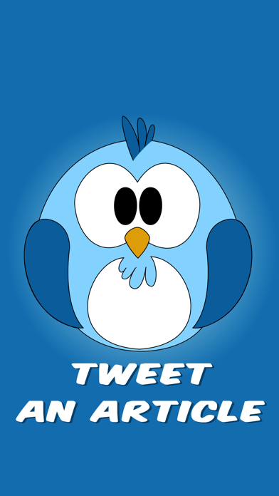 Screenshot #1 pour TweetArticles