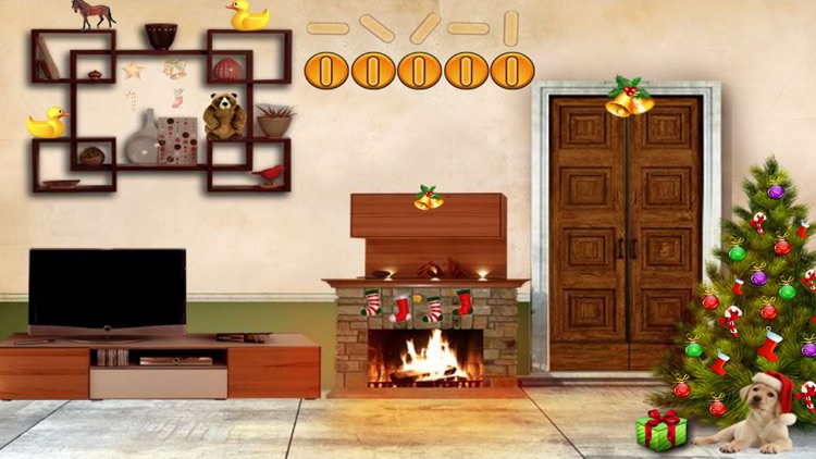Santa Door Escape 2 screenshot-4