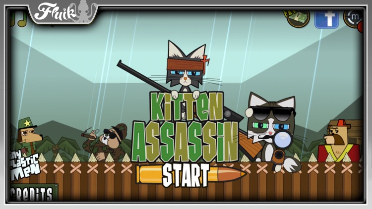 Kitten Assassin screenshot-4