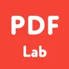 PDF Lab: read & view documents delete, cancel