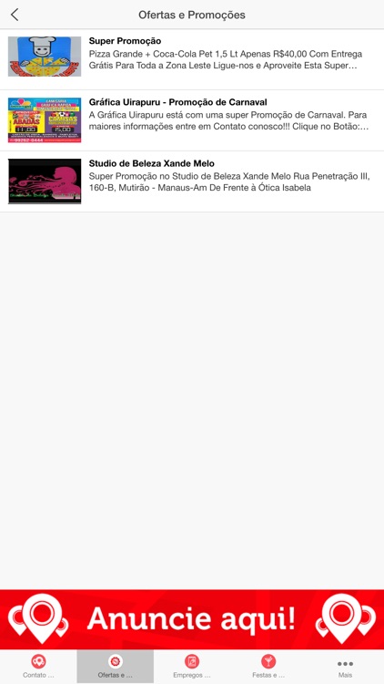 Guia Comercial Amazonas