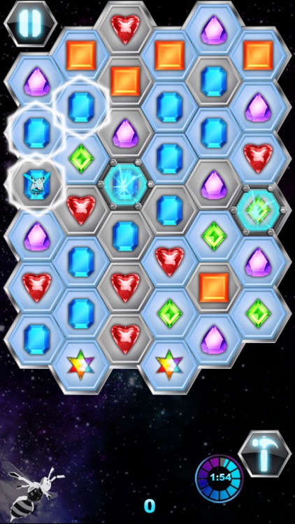 Bechained : Link Jewel or Candy to Bee Master