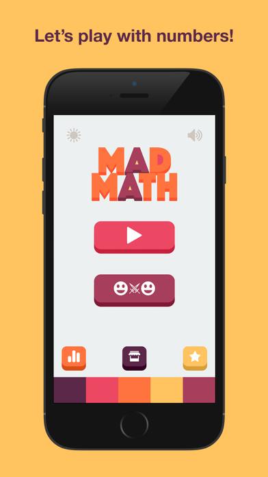 Mad Math Screenshot