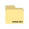 AnimeRes icon