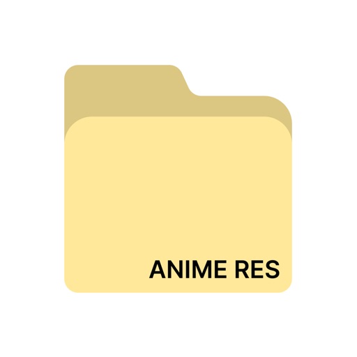 AnimeRes icon