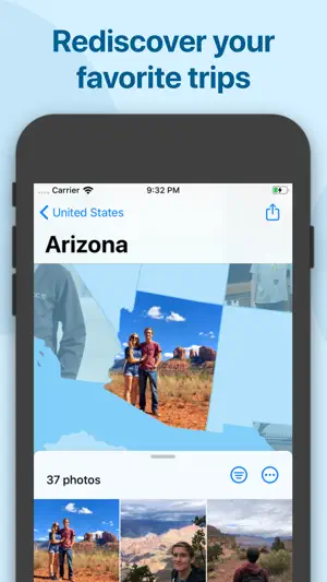Photo Map - Travel Tracker screenshot 3