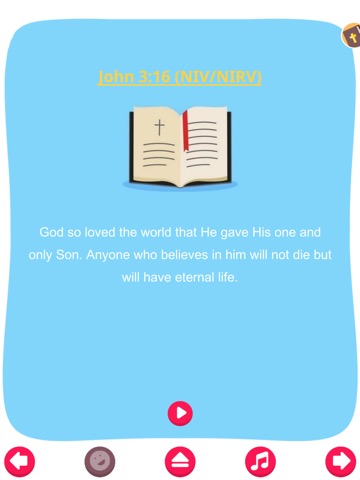 God for Kids: Family Bible Appのおすすめ画像6