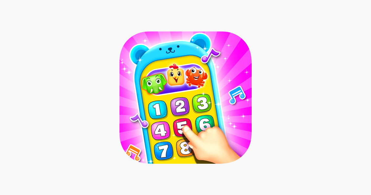 Jogos para Bebês de 2-5 anos na App Store