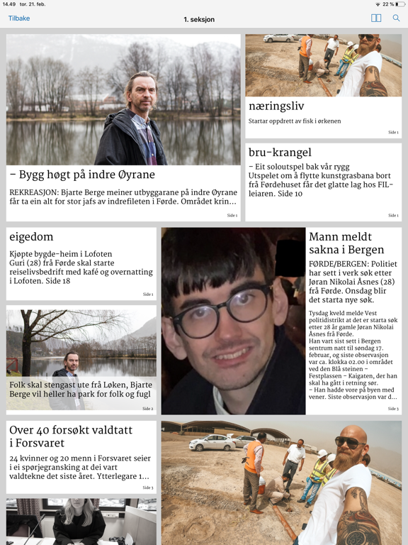 Screenshot #6 pour Firda eAvis