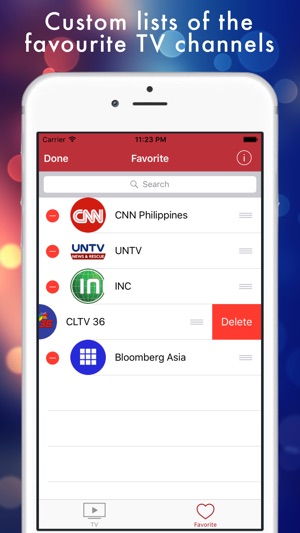 Philippine TV - Philippine television online(圖3)-速報App
