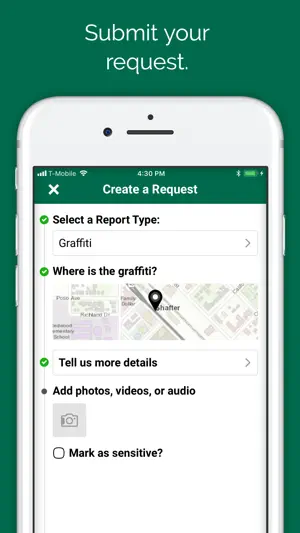 Shafter Mobile screenshot 4