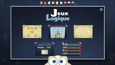 Screenshot #1 pour Jeux Logique