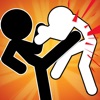 Stickman Fighter : Death Punch - iPhoneアプリ