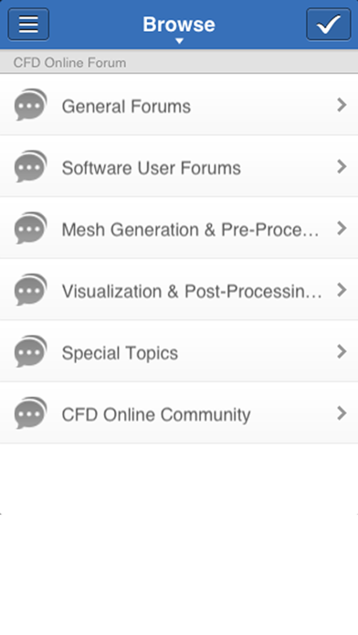 CFD Online Forum Screenshot 1 - AppWisp.com CFD Online Forum Screenshot 1 - AppWisp.com