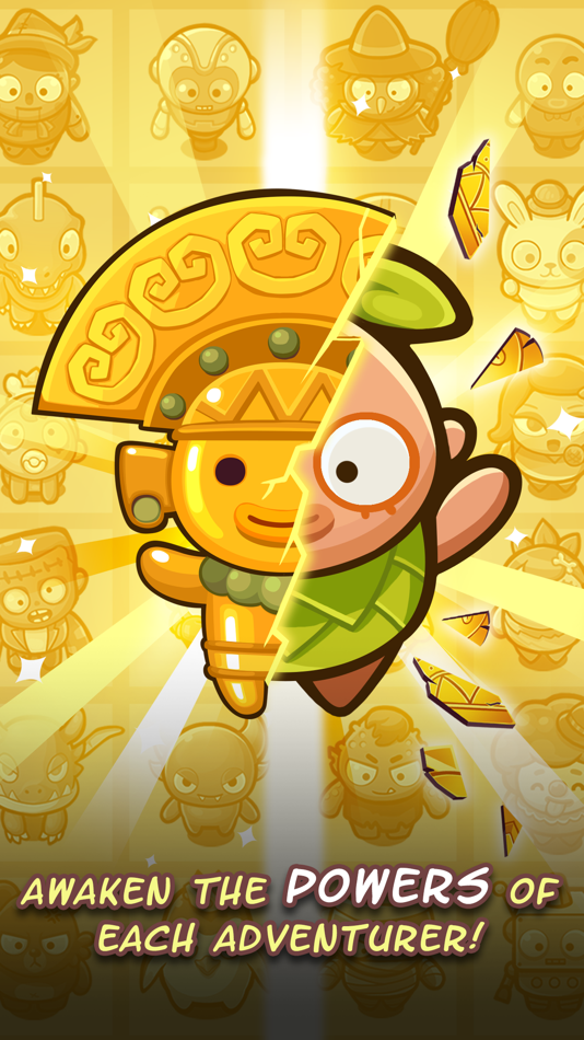 #4. Caveboy GO (iOS) Podle: Appxplore (iCandy)
