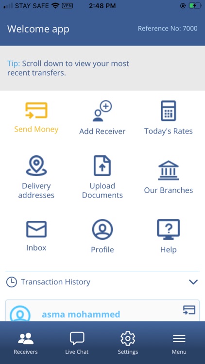 altras money transfer screenshot-3