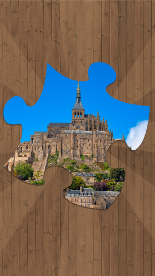 Jigsaw Puzzles - Cool Puzzle Games - 1.3 - (iOS)