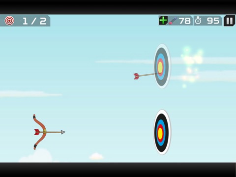 Archery King Crusher : Fun Archery Challenge Gameのおすすめ画像3