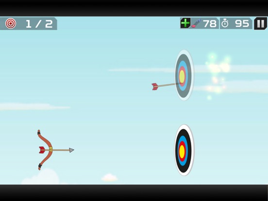 Screenshot #6 pour Archery King Crusher : Fun Archery Challenge Game