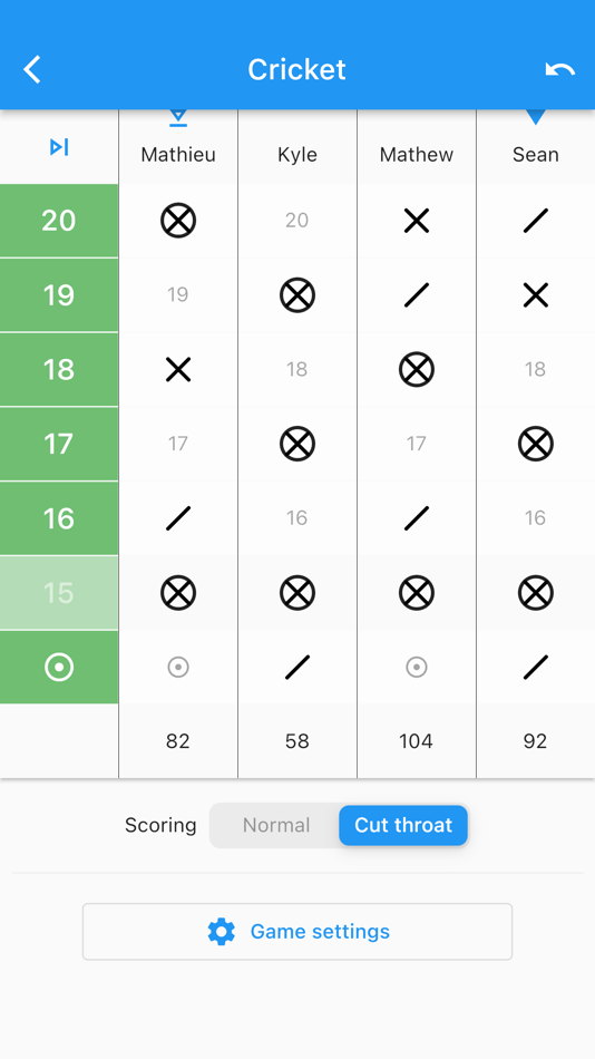 #7. C0UN+ (iOS) 由: Mathieu Pierfitte