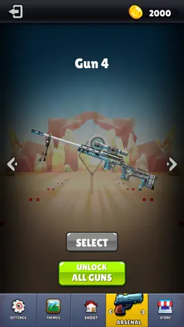 Game screenshot Shooting Master Gun Range 3D apk