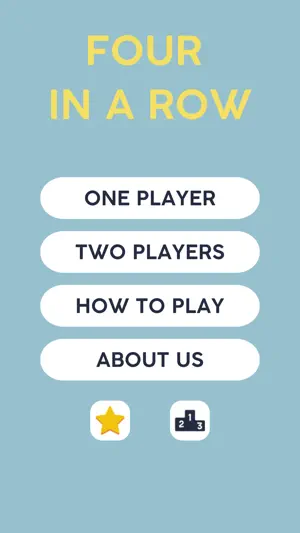 4 In A Row: Challenge AI screenshot 4