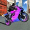 Pick a motorcycle that you like, customize it as much as you want, and get ready to show off your driving skills in one of the most realistic motorcycle games ever