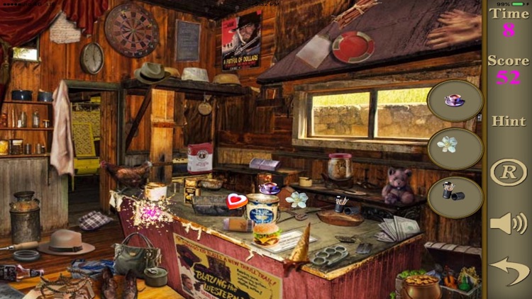 Hidden Objects Of The Western Spirit by Rohit Aghera