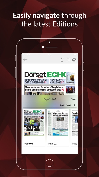 Dorset Echo