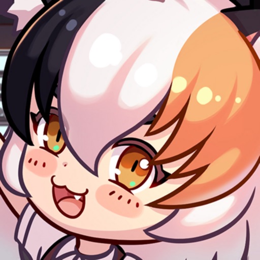 Merge Catgirl icon