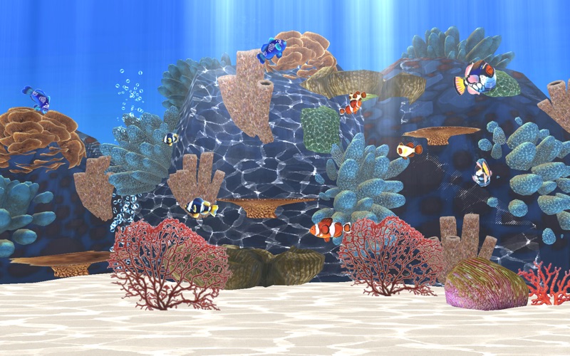 Screenshot #3 pour Aquarium Sim